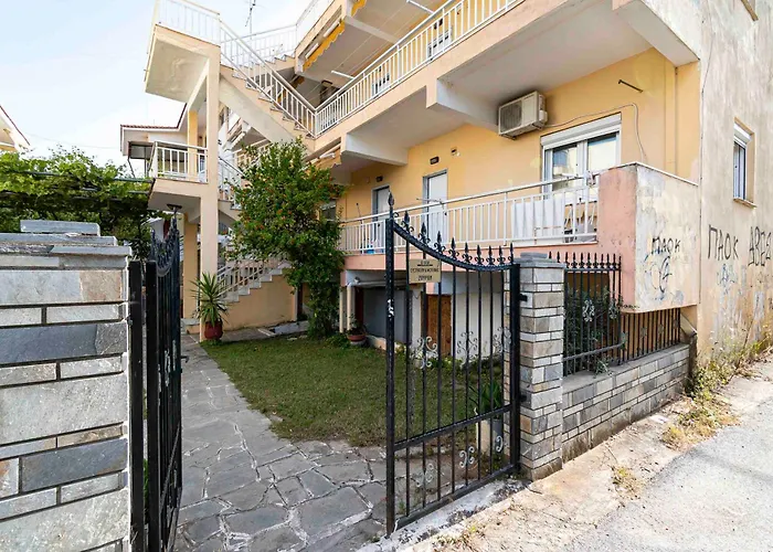 公寓 Erato By Rentalspro Services - Halkidiki *