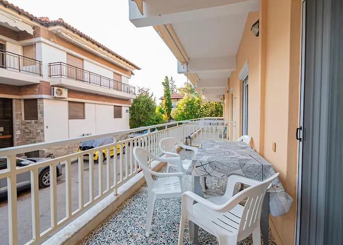 公寓 Erato By Rentalspro Services - Halkidiki *