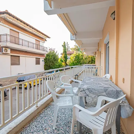 Apartment Erato By Rentalspro Services - Halkidiki *