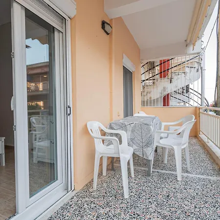 Erato By Rentalspro Services - Halkidiki Apartman Néa Plája