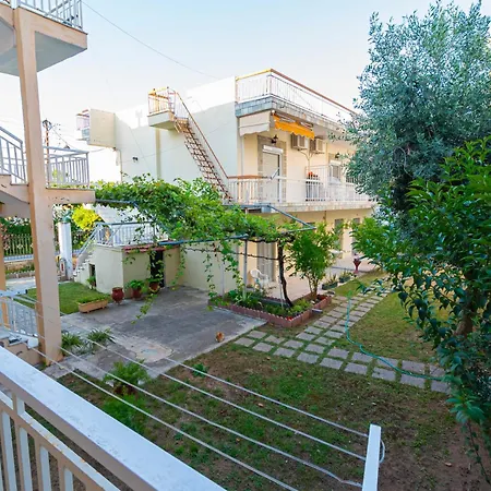 Erato By Rentalspro Services - Halkidiki Apartman *