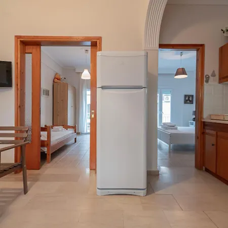 Erato By Rentalspro Services - Halkidiki Apartman Néa Plája