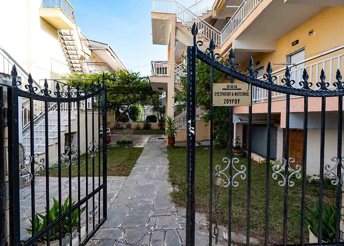 Erato By Rentalspro Services - Halkidiki Apartamento