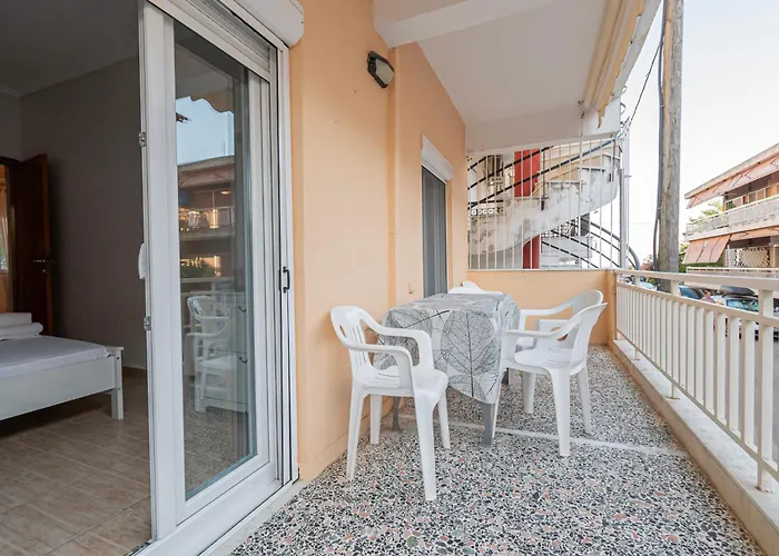 Erato By Rentalspro Services - Halkidiki Διαμέρισμα Νέα Πλάγια