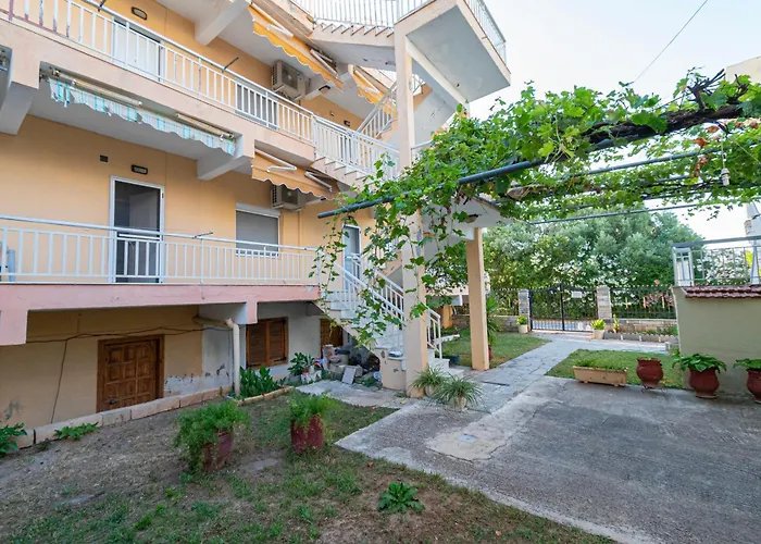 Erato By Rentalspro Services - Halkidiki Διαμέρισμα Νέα Πλάγια