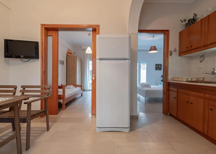 Erato By Rentalspro Services - Halkidiki Διαμέρισμα Νέα Πλάγια