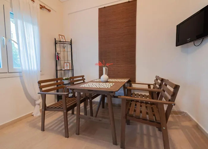 Erato By Rentalspro Services - Halkidiki Apartamento